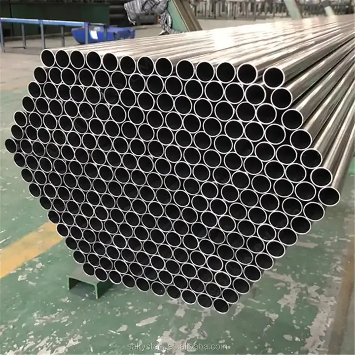 stainless steel pipe&tube